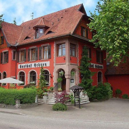 Hotel-Restaurant Ochsen هاسلاخ إيم كينزيجتال المظهر الخارجي الصورة
