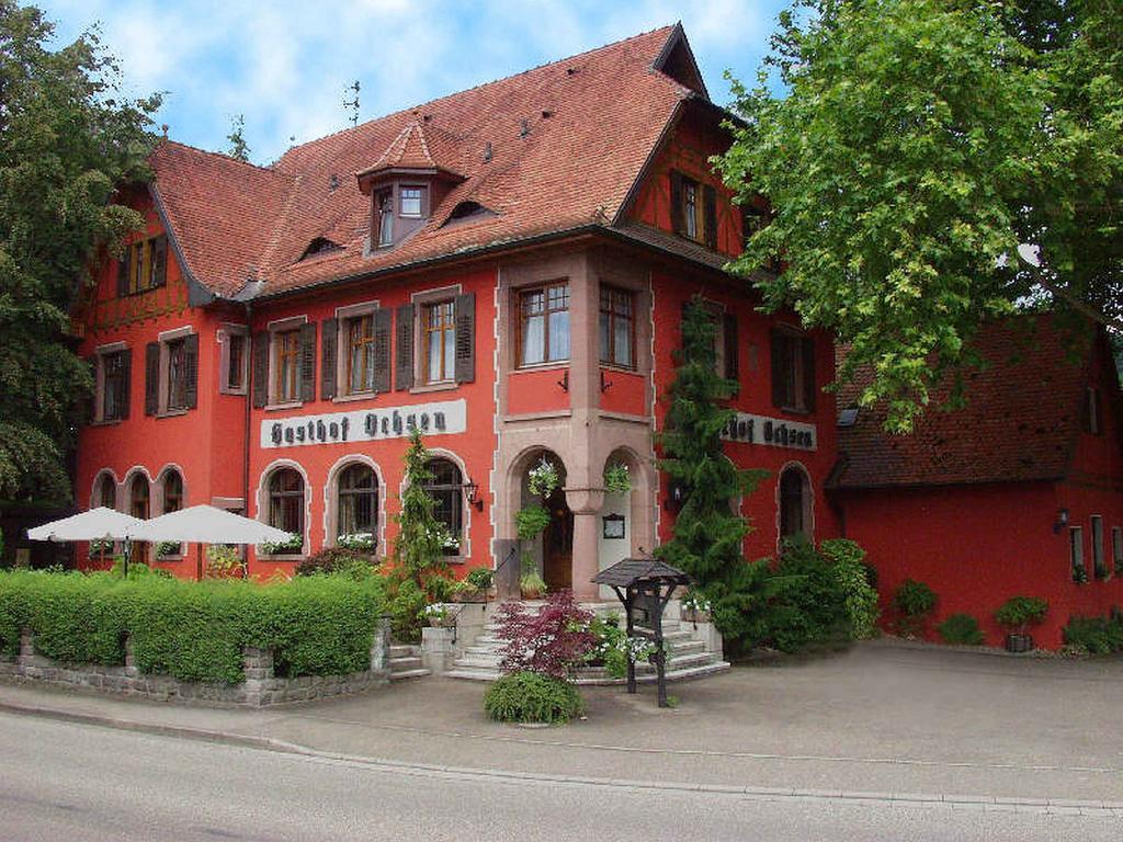 Hotel-Restaurant Ochsen هاسلاخ إيم كينزيجتال المظهر الخارجي الصورة