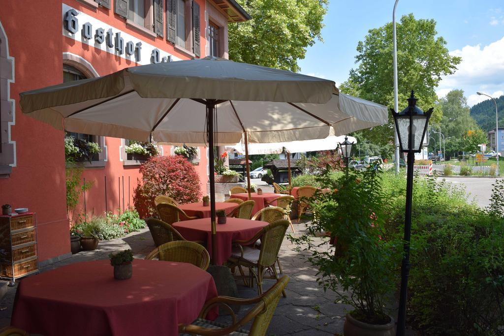 Hotel-Restaurant Ochsen هاسلاخ إيم كينزيجتال المظهر الخارجي الصورة